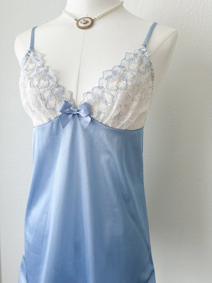 Bluebell Whisper Slipdress