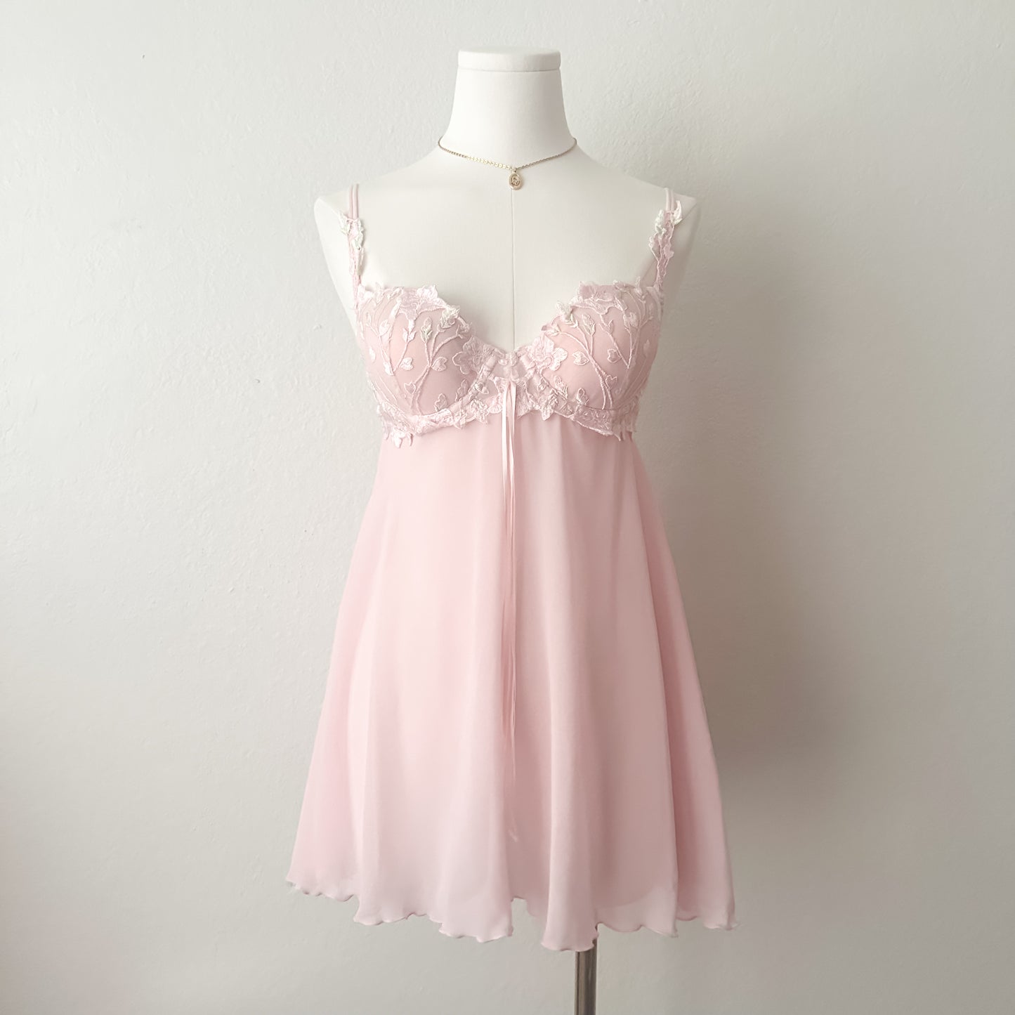 Delicates Blush Fairy Babydoll