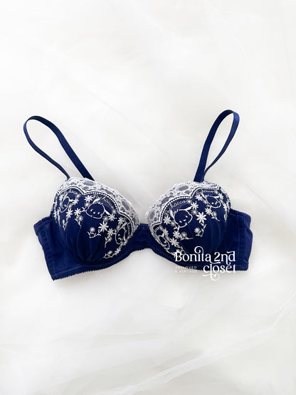 Pochacco Lace Wireless Bra