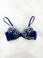 Pochacco Lace Wireless Bra