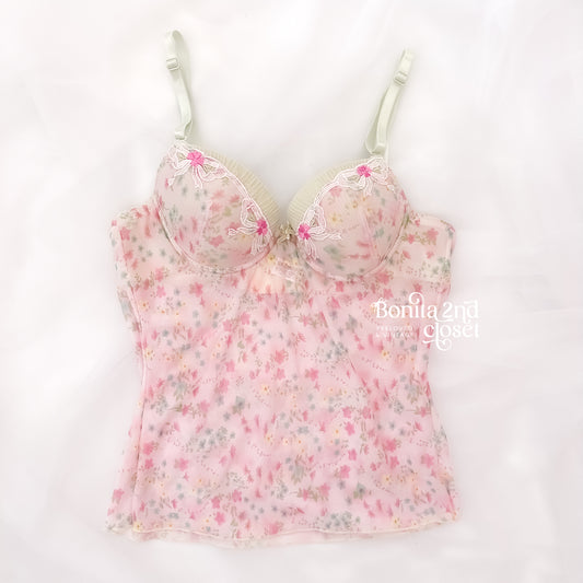 Fairy Floral Camisole