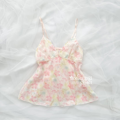 Cherry Blossom Mist camisole