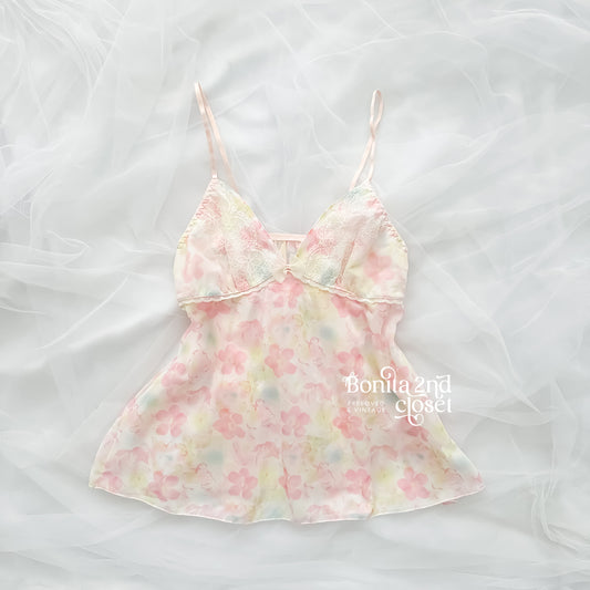 Cherry Blossom Mist camisole