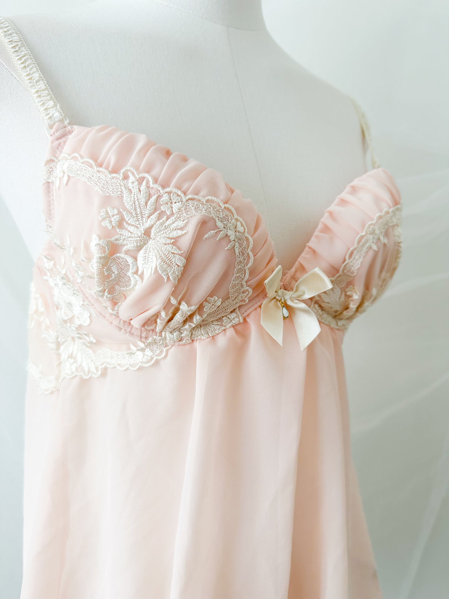 Princess Rose Babydoll Set