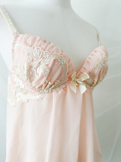 Princess Rose Babydoll Set
