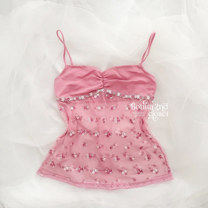 Blooming Romance Camisole