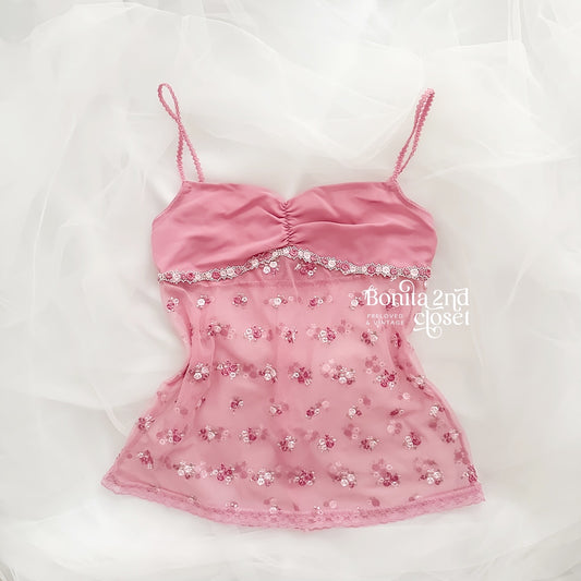 Blooming Romance Camisole