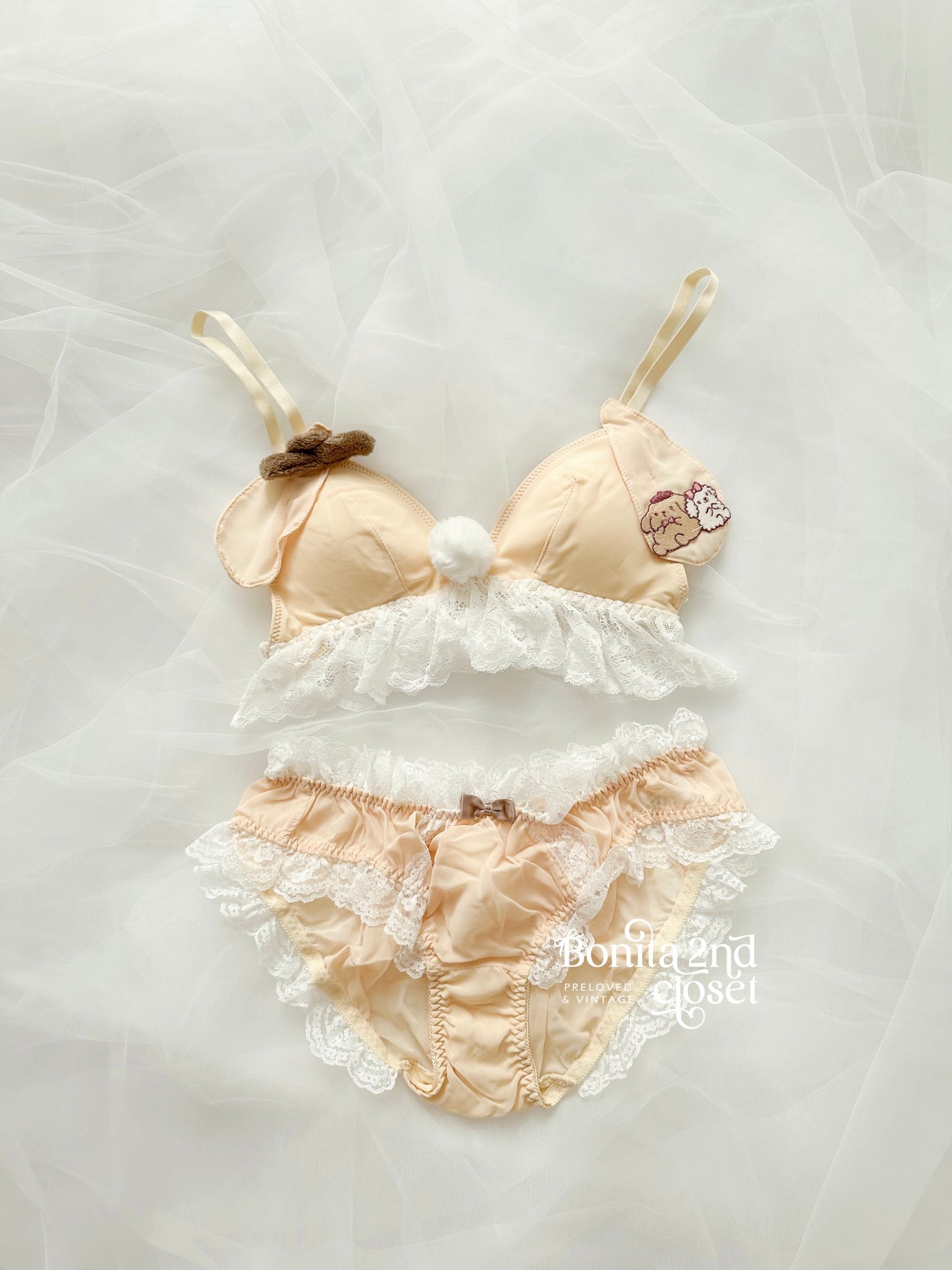 Pompompurin Yellow Set