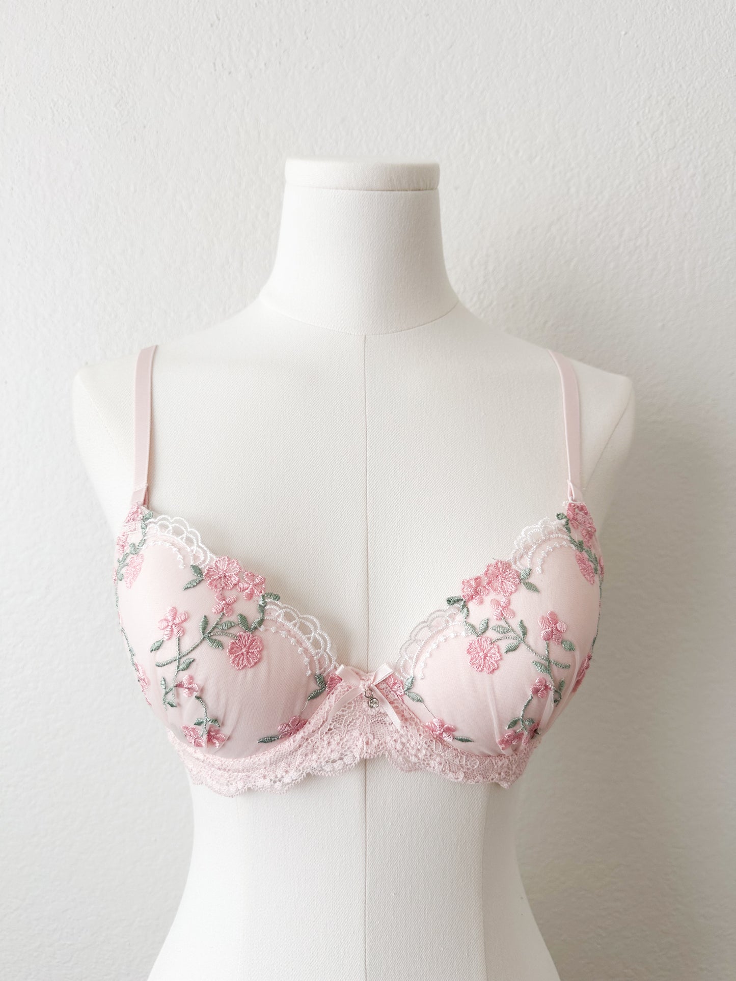 Fairy Petal Lace Bra 32B