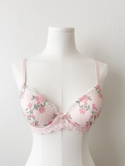Fairy Petal Lace Bra 32B