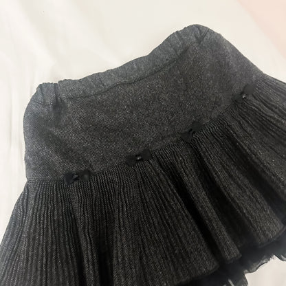 Black Swan Charm Set