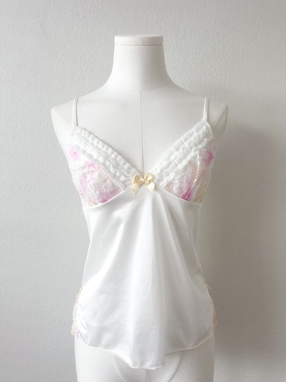 Pastel Cloud Garden Camisole