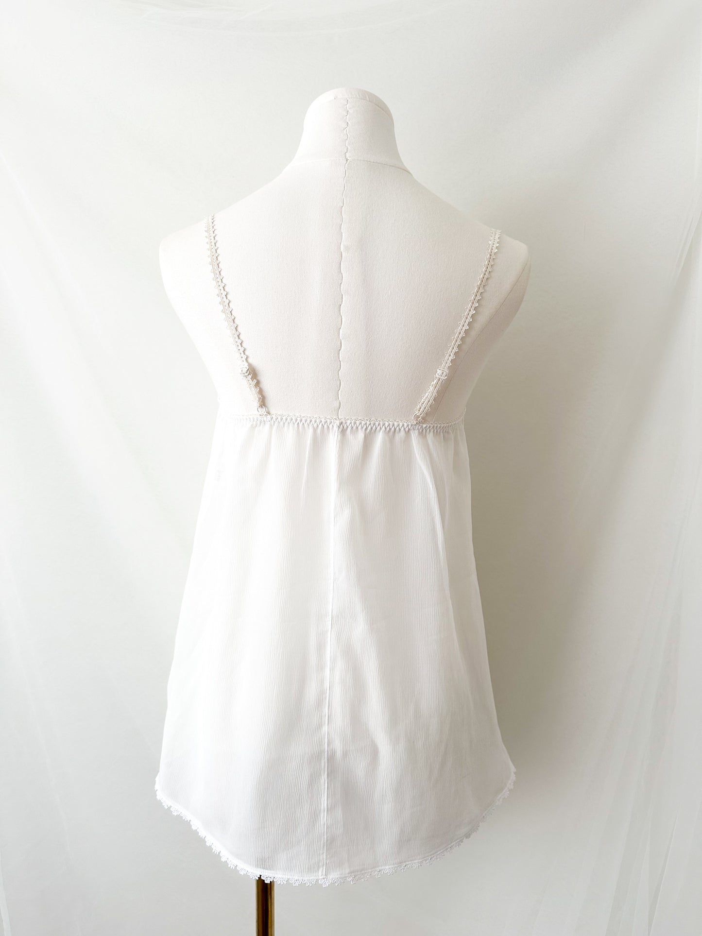 Irovy Violet Petal Camisole