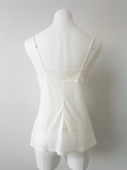 Daisy Lace Bloom Camisole