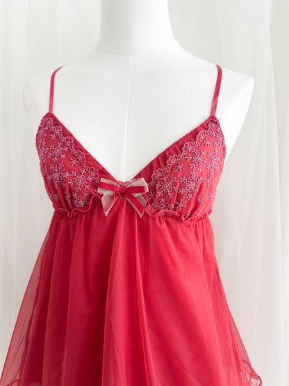 Rouge Fairy Babydoll Camisole