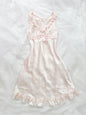 Sweetheart Ribbon Satin Slip