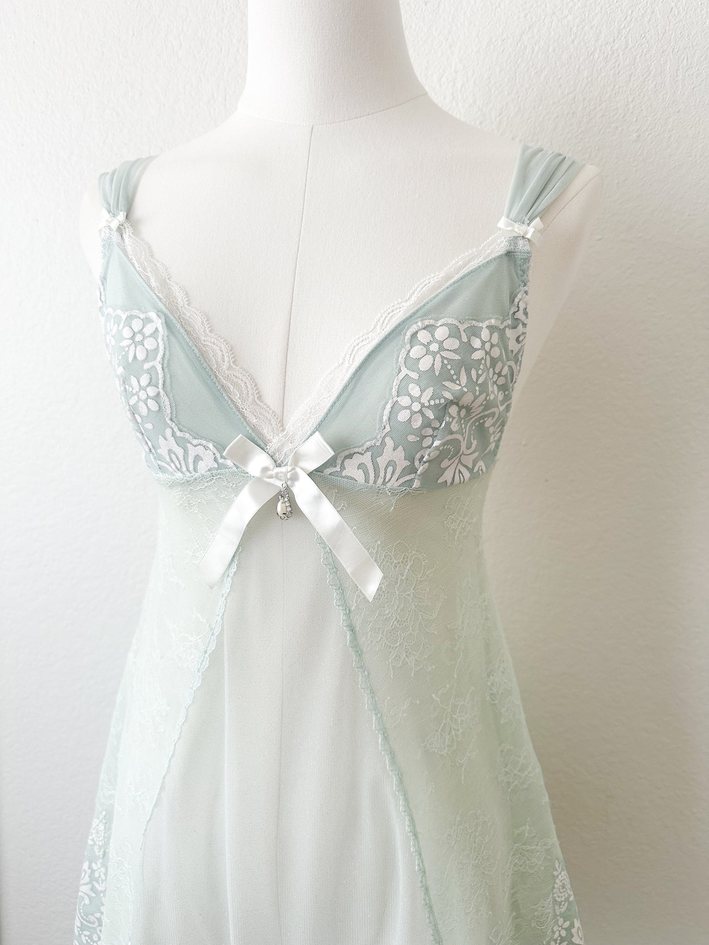 Rare Icy Darling Babydoll Slipdress