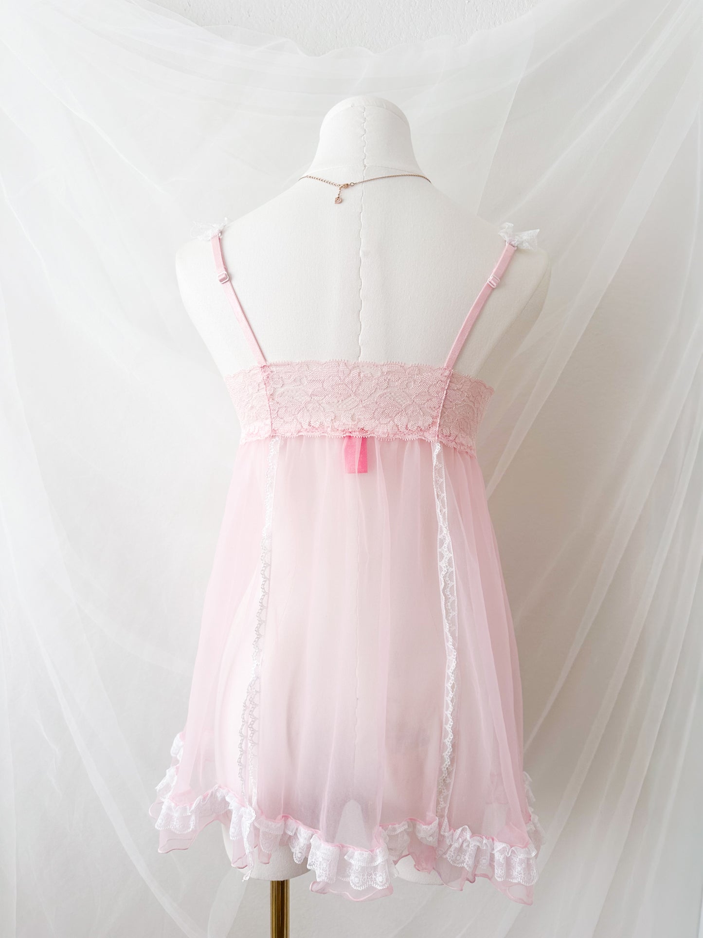 Sugar Ballet Babydoll Slip