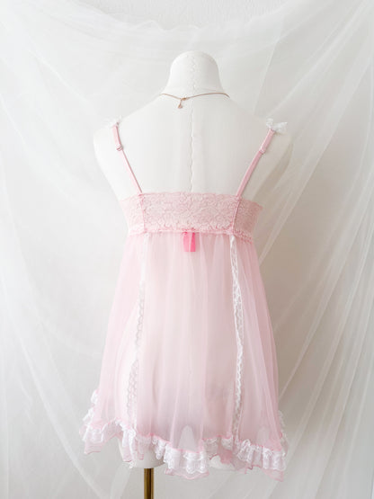 Sugar Ballet Babydoll Slip