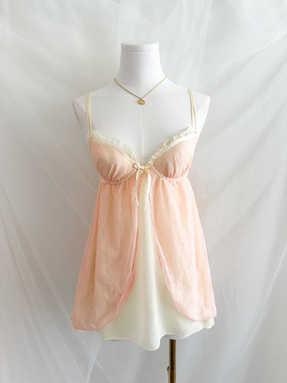 Vanilla Petal Babydoll