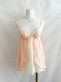 Vanilla Petal Babydoll