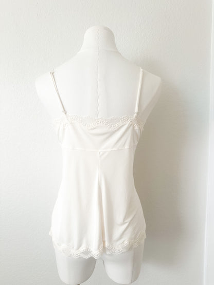 Irovy Floral Lace Camisole