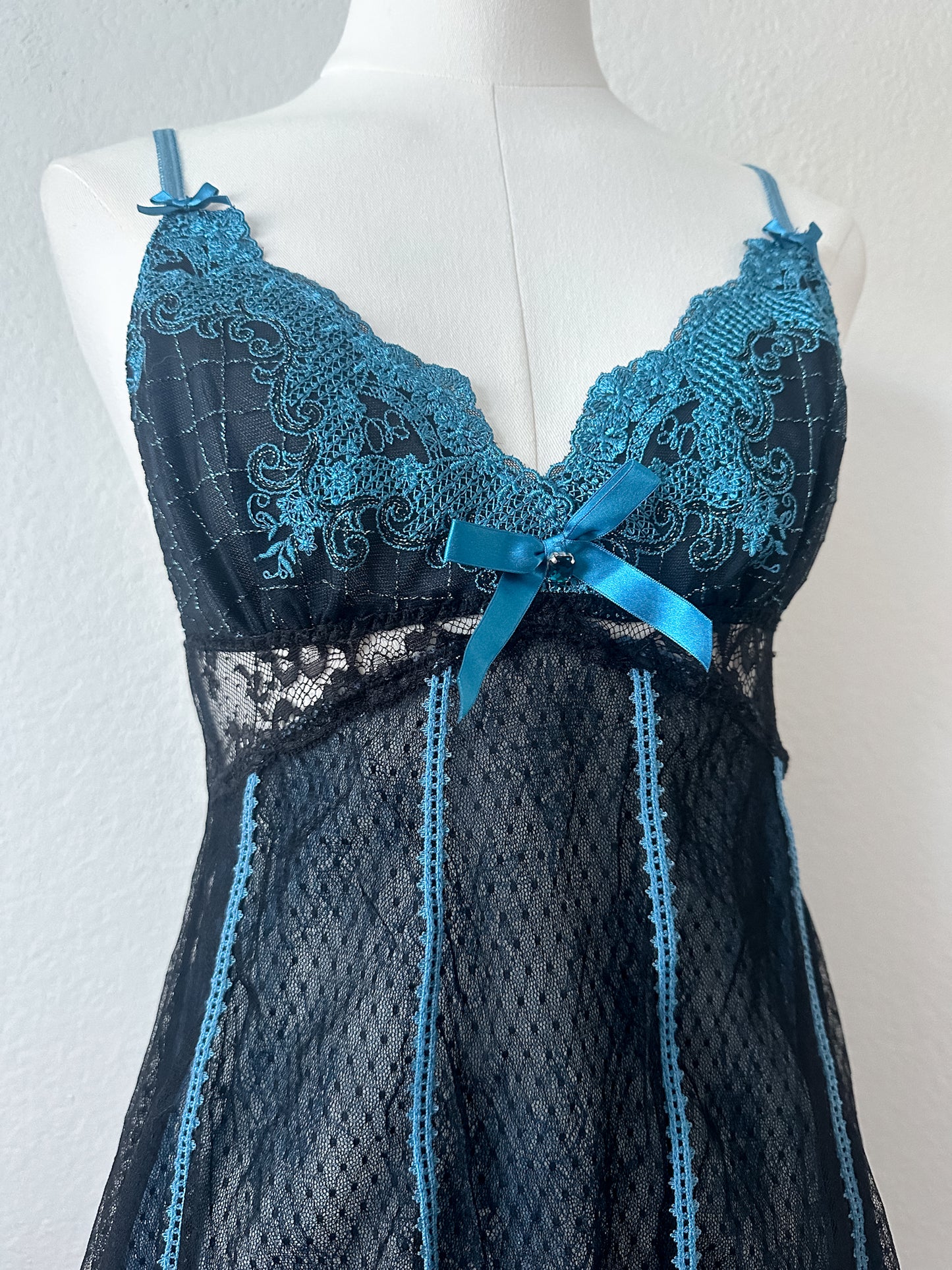 Eblin Sapphire Spell Slip