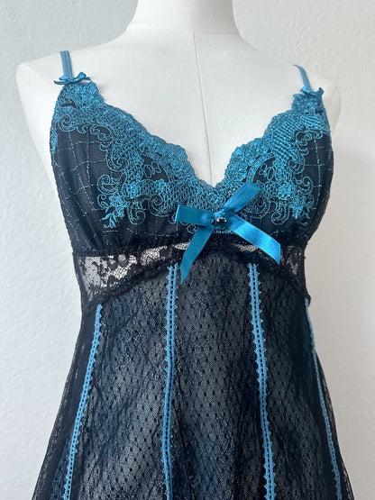 Eblin Sapphire Spell Slip