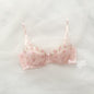 Coquette Floral Lace Bra 30A