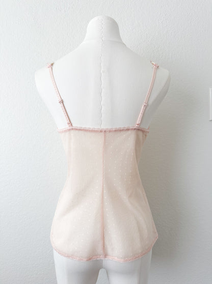 Fairy Blush Petal Camisole