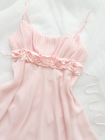 Rosette Princess Babydoll