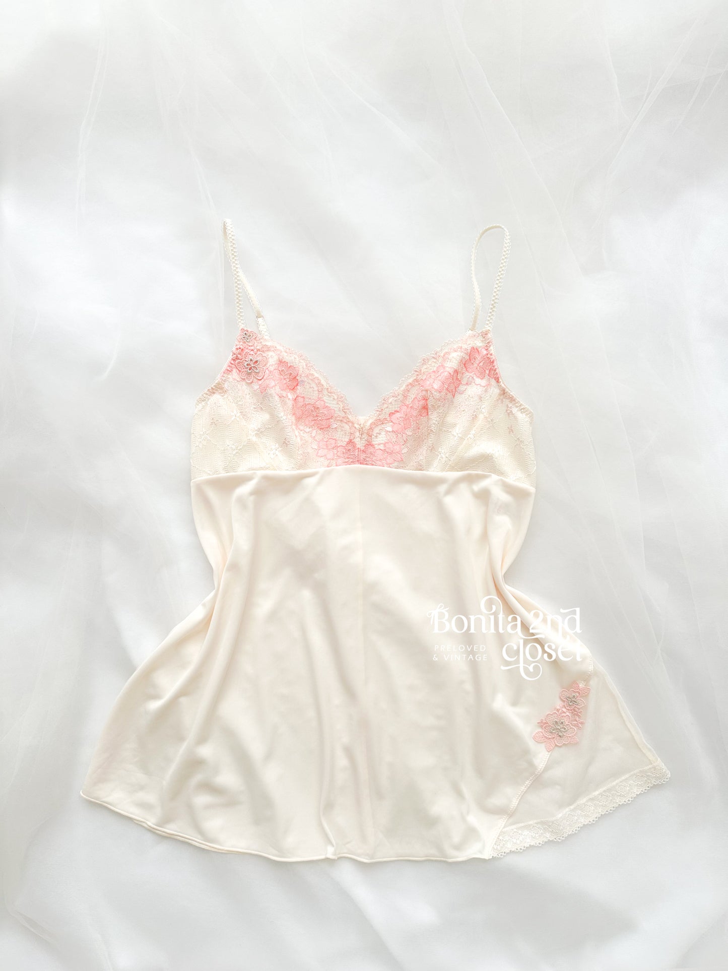 Sugar Rose camisole