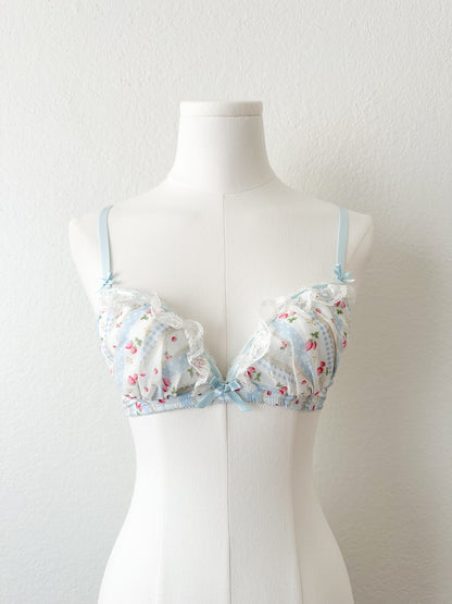 Bluebaby Strawberry Lace Bra