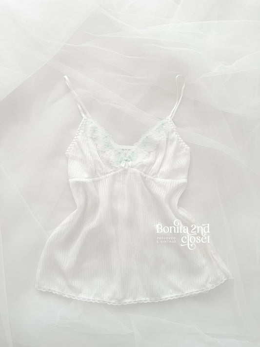 Mint Melody Camisole