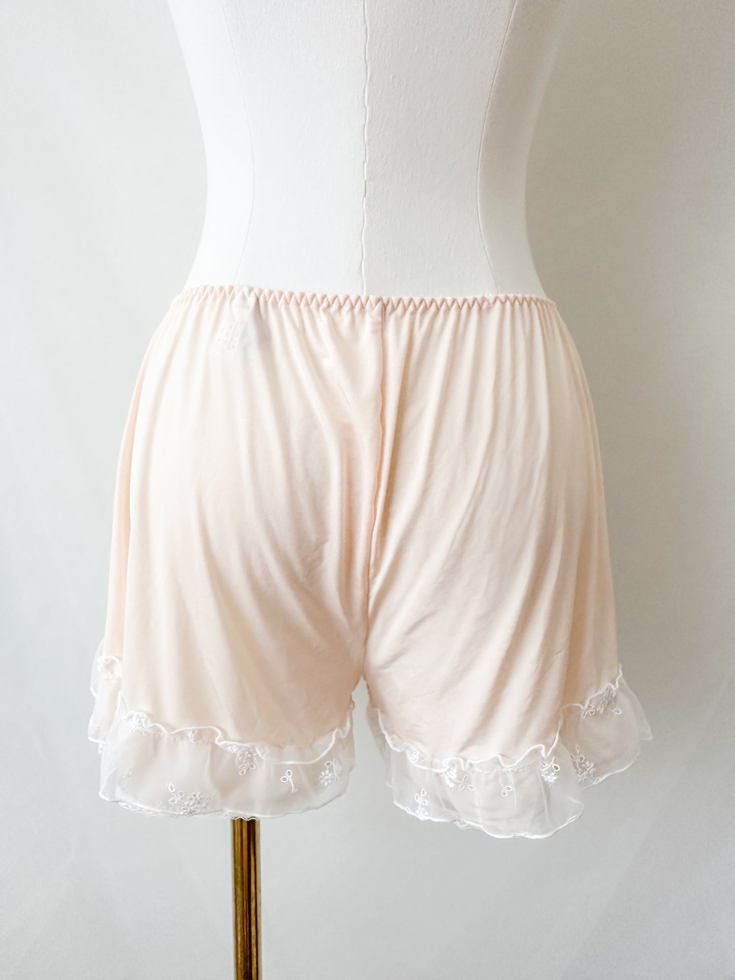 Peach Cream Lounge Set