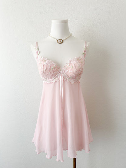 Blush Fairybloom Babydoll