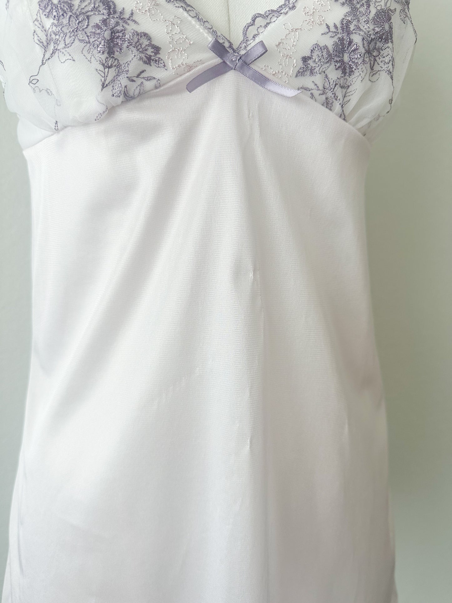 Lavender Dusk Slipdress