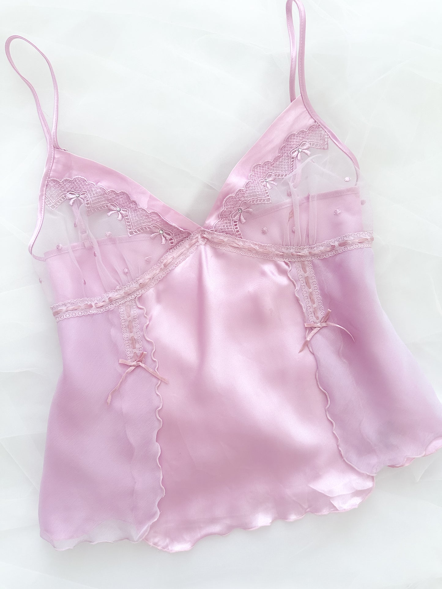 Blussh Meadow Ribbon Camisole