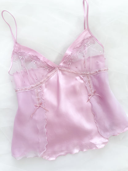 Blussh Meadow Ribbon Camisole