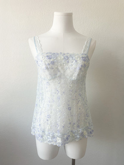 Skyberry Lace Camisole