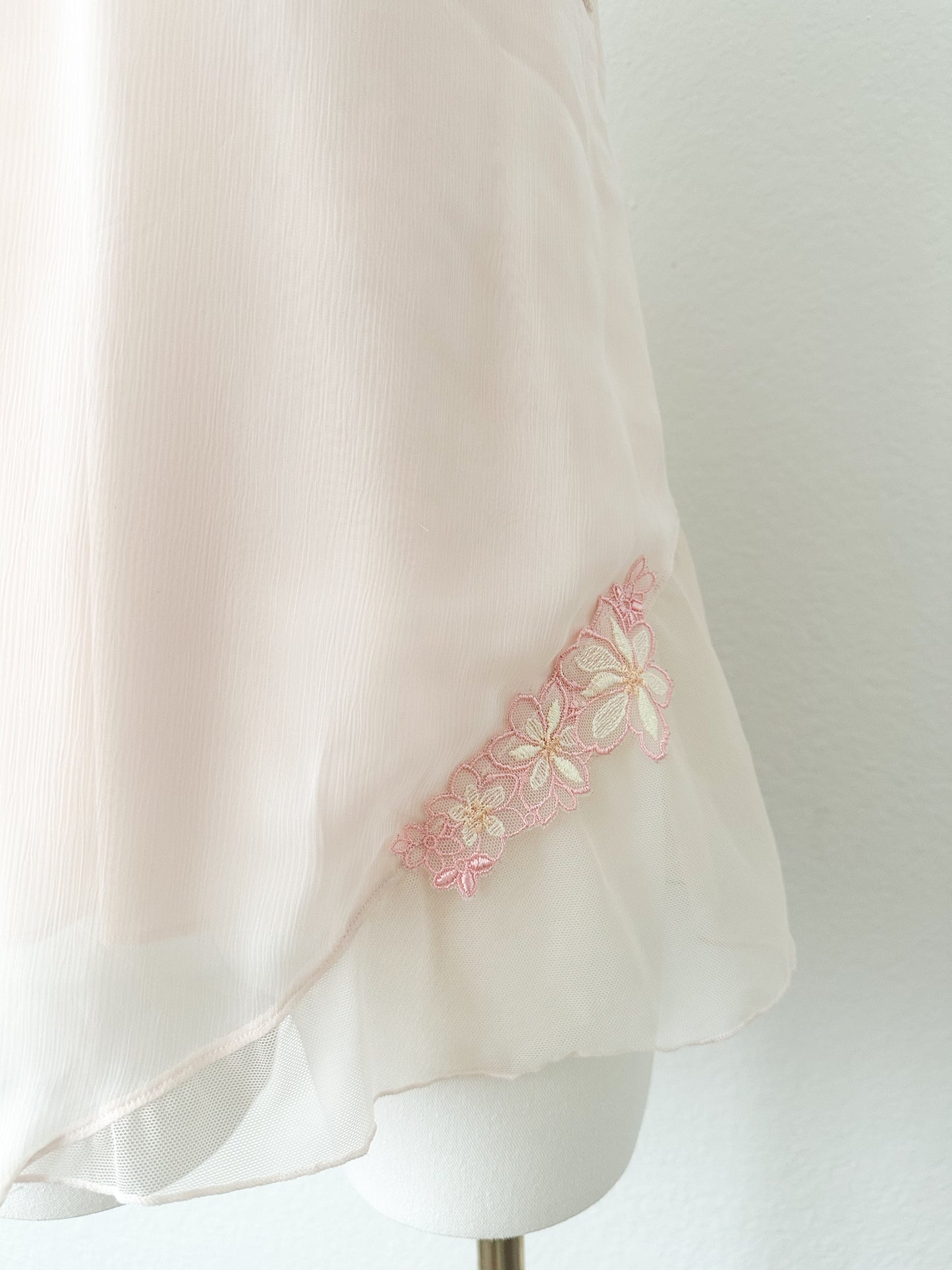 Pink Peony Camisole