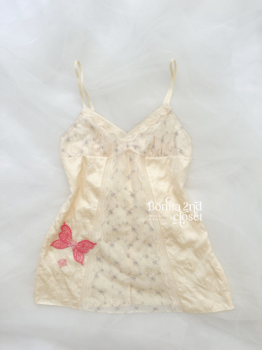 Irovy Butterfly Garden Camisole