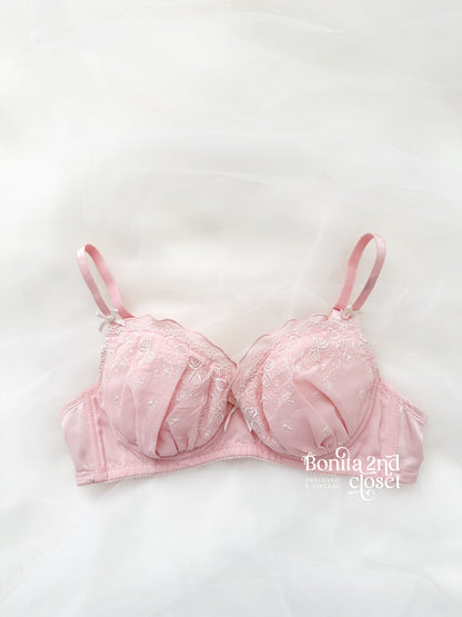 Rose Whisper Bra 36A