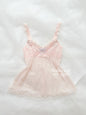 Sugar Blush Petal Camisole
