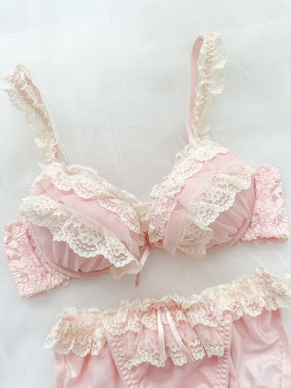 Strawberry Shortcake Bra Set 34A