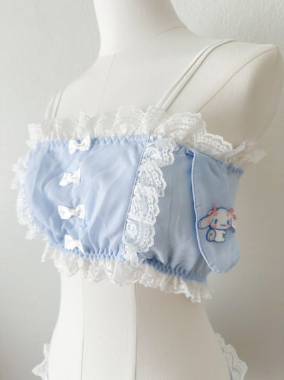 Cinnamonroll Baby Blue Set