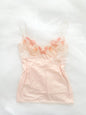 Soft Coral Rose Camisole