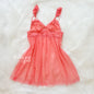 Coquette Babydoll Sheer Tutu Slip