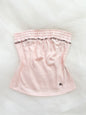 Vintage Burberry Blush Cami Top