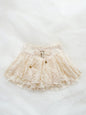 Liz Lisa Cream Lace Corset Skirt